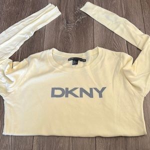 Vintage dkny long sleeve
